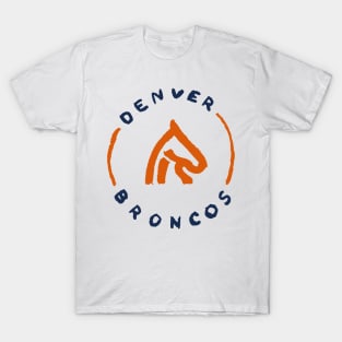 Denver Broncoooos 07 T-Shirt